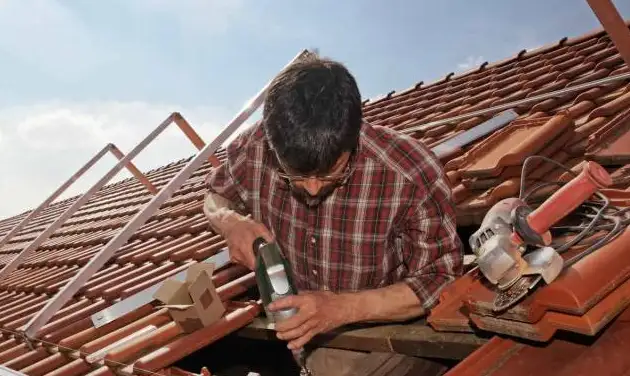 renovation charpente