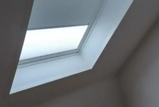 vue interieure velux